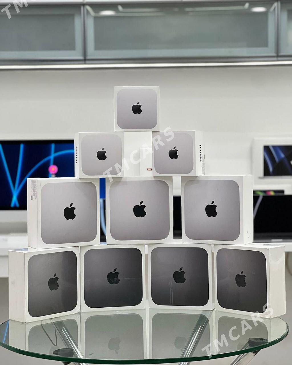 Apple Mac Mini/M4/RAM 24GB - Aşgabat - img 10