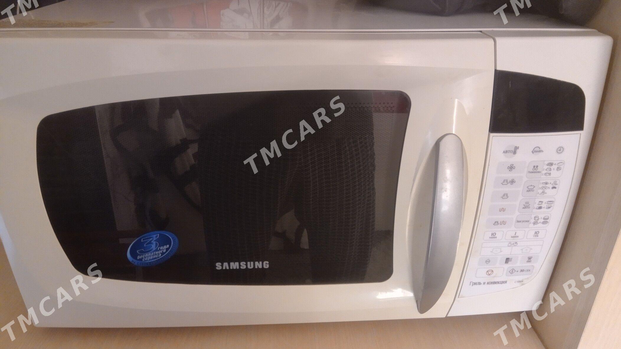 микроволновка Samsung - 30 mkr - img 1