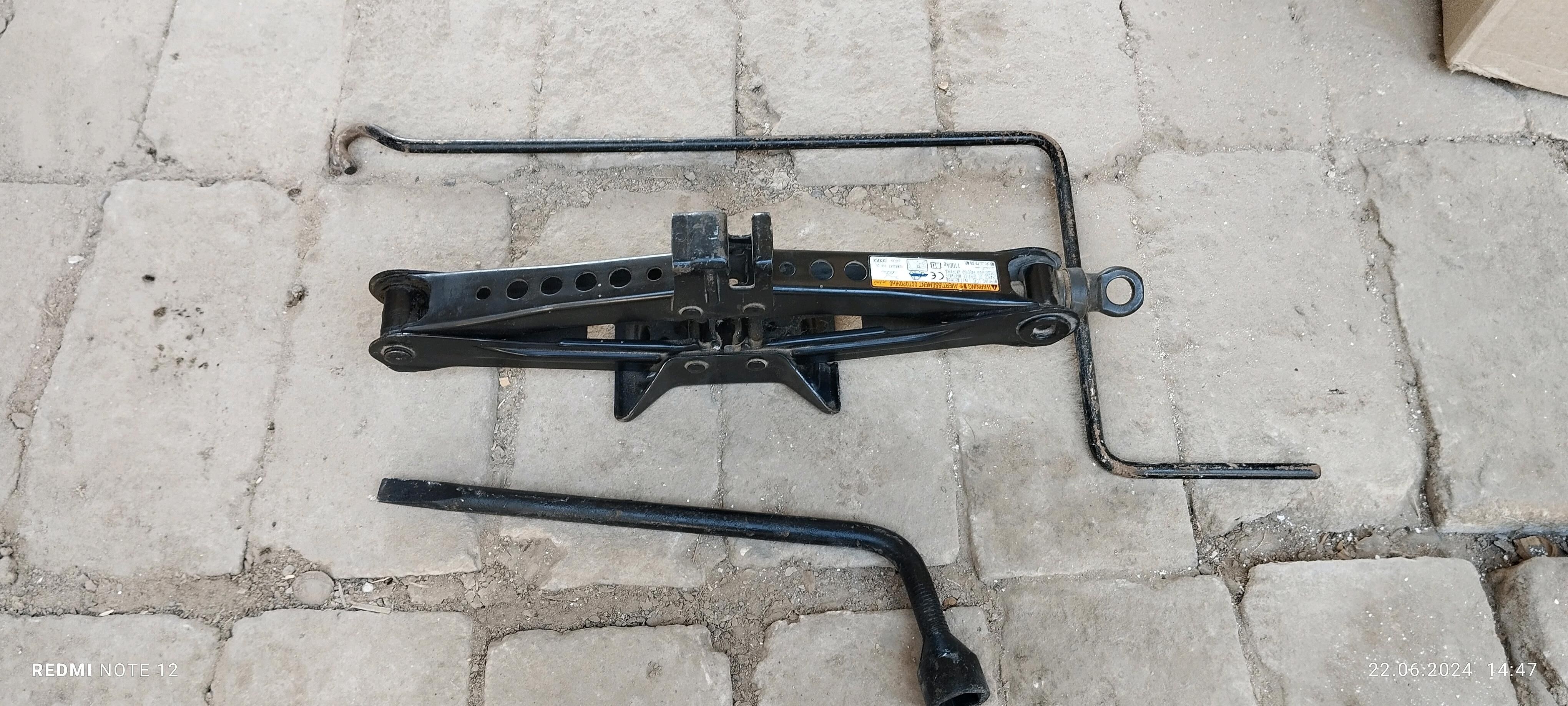 Tayota damkrat 230 TMT - Мары - img 1