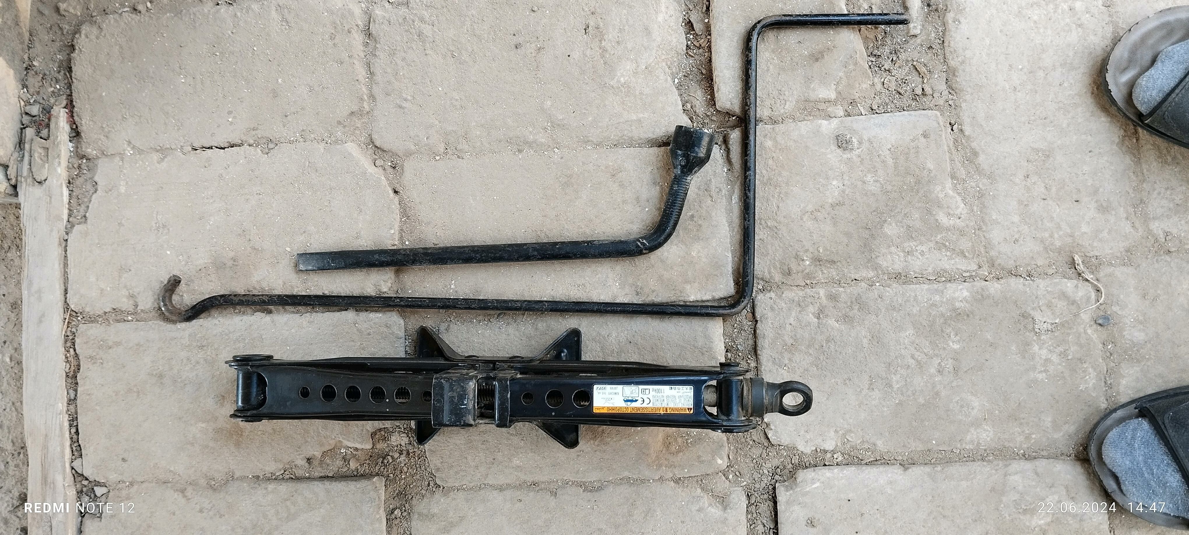 Tayota damkrat 230 TMT - Мары - img 2
