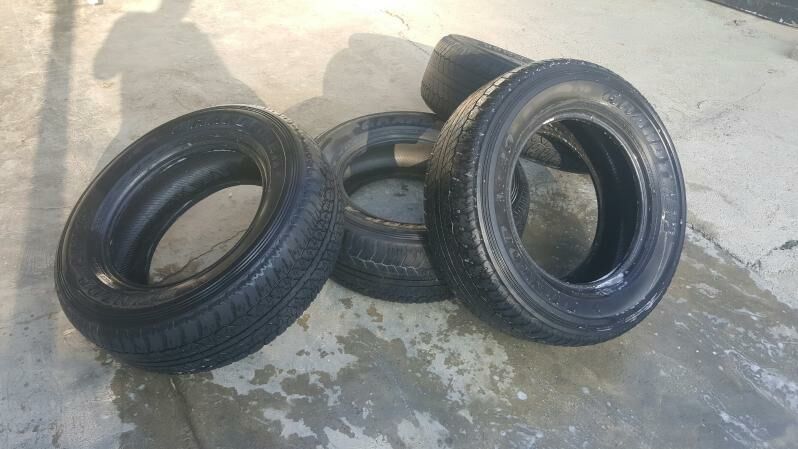 265.65.17 dunlop tekerler 2 000 TMT - Köşi - img 1