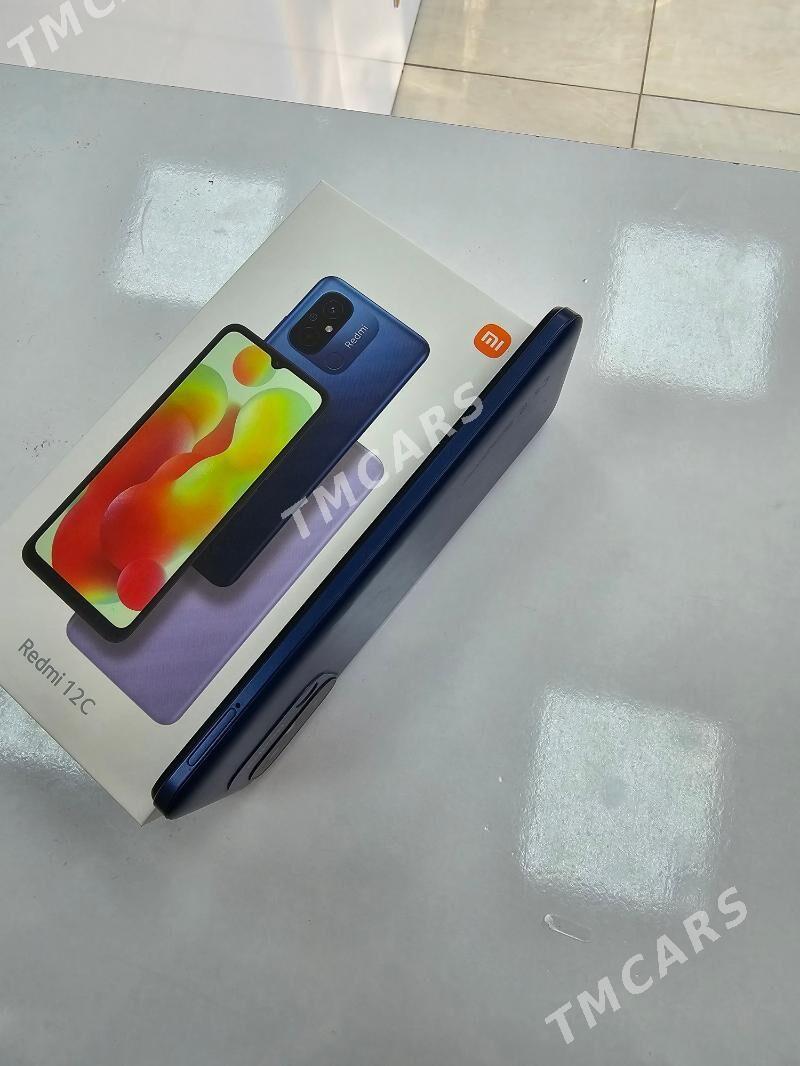 Redmi 12C 4/128 - Ашхабад - img 4