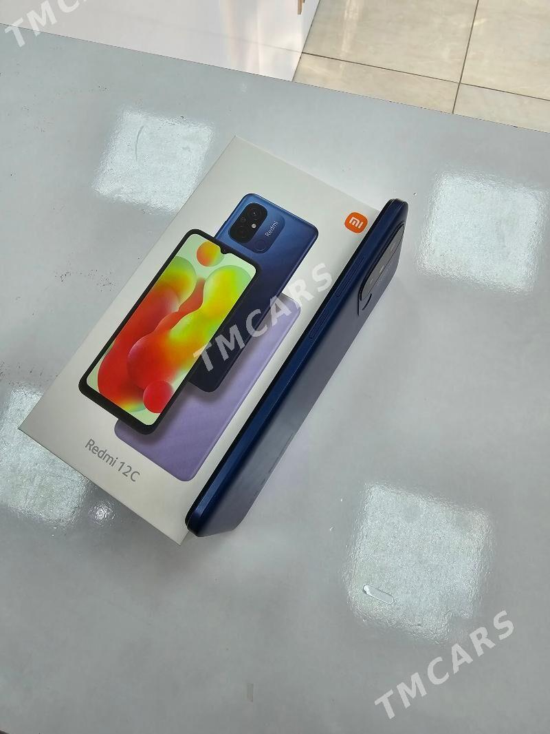 Redmi 12C 4/128 - Ашхабад - img 5