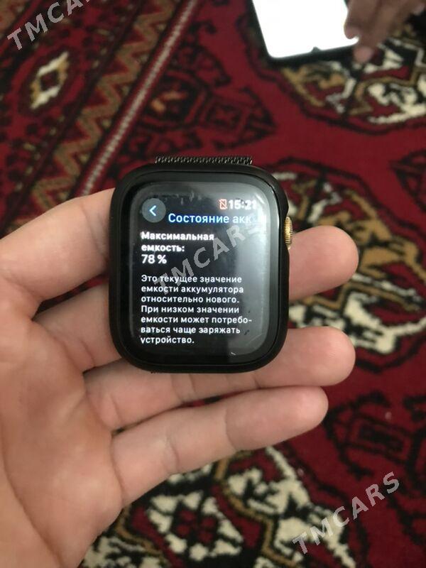  AppleWatch 6 - Aşgabat - img 2