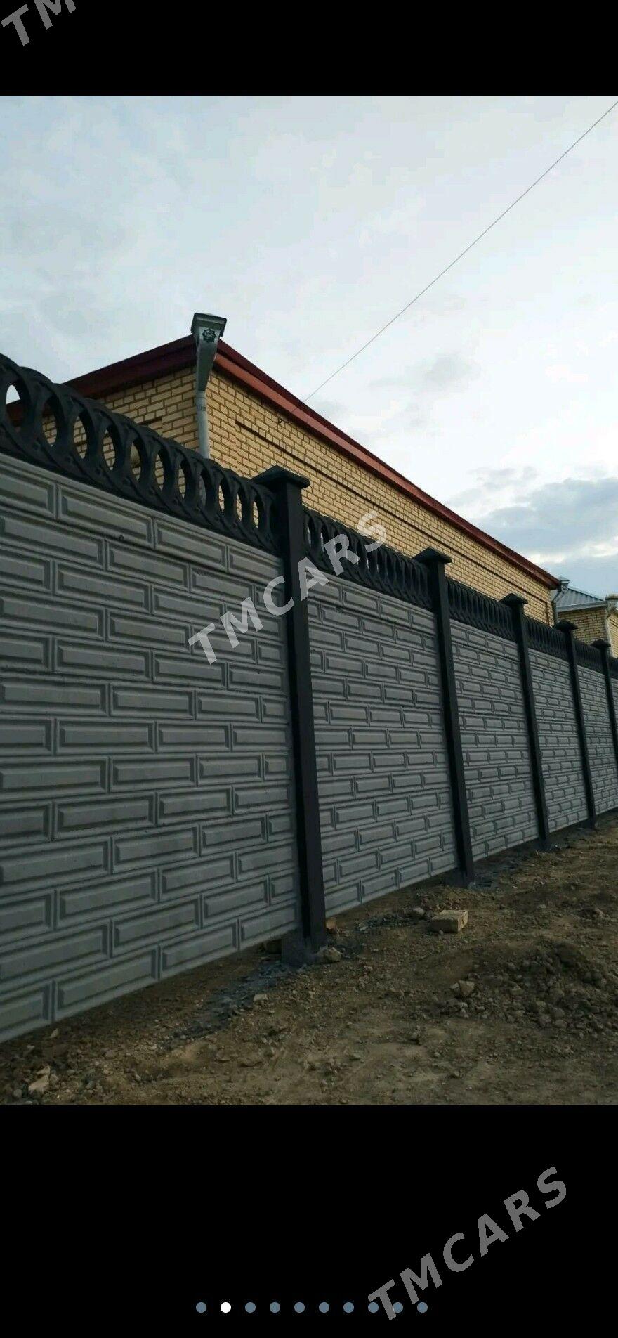 beton zabor бетон забор - Mary - img 1