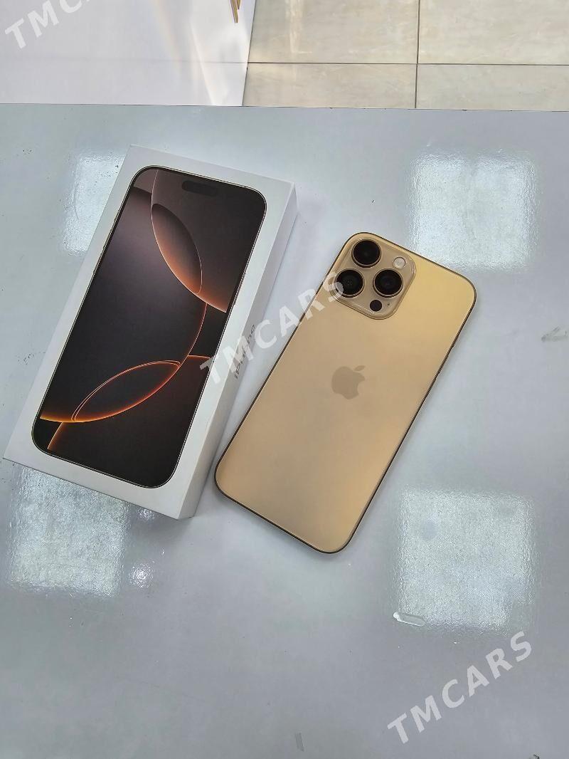 Iphone 16 pro dublikat - Ашхабад - img 2