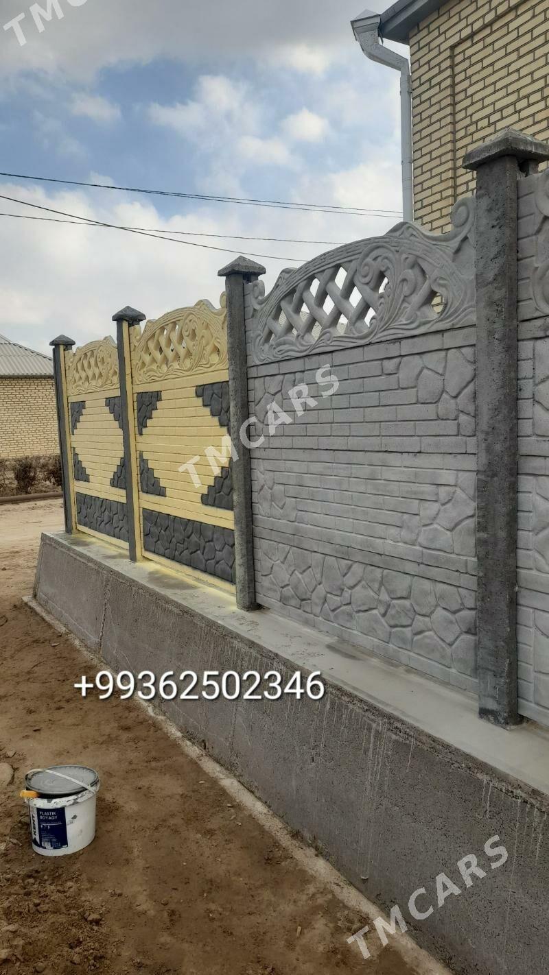 beton zabor бетон забор - Mary - img 9