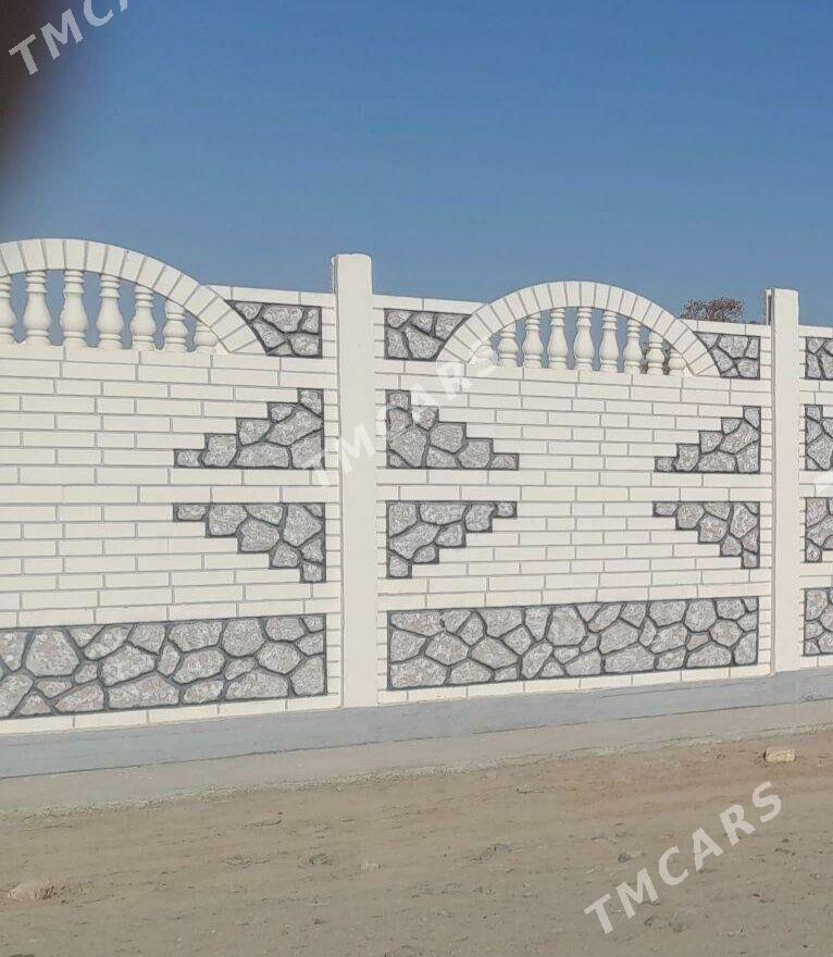 beton zabor бетон забор - Mary - img 7