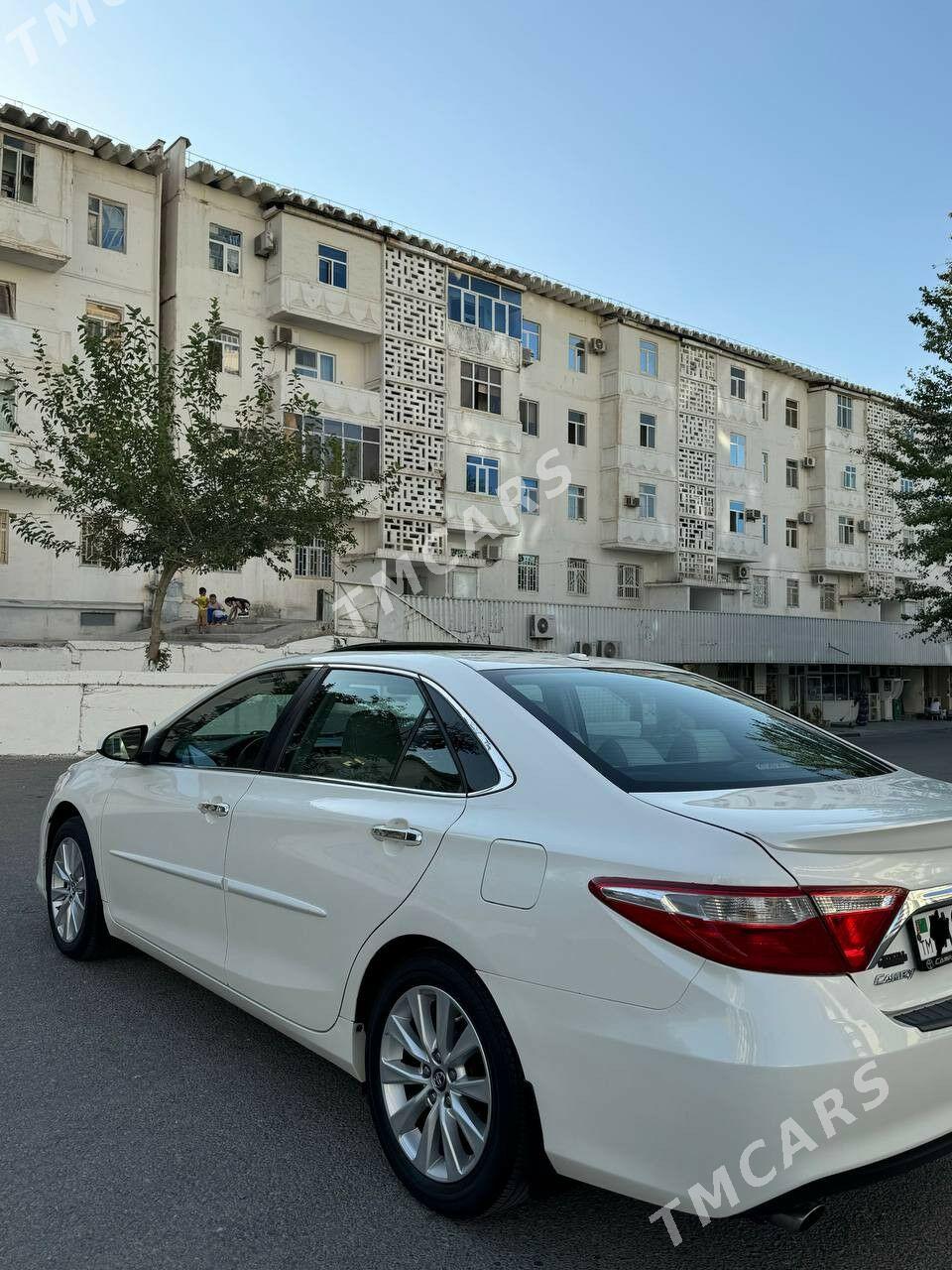 Toyota Camry 2015 - 245 000 TMT - Ашхабад - img 2