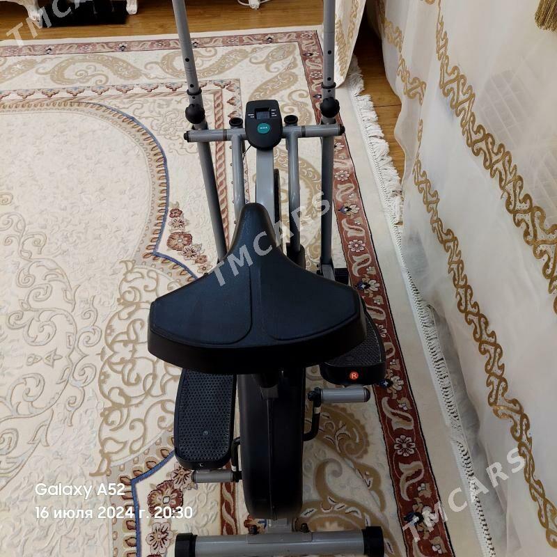 Welo Lyža treniražor  Тренирож - Aşgabat - img 4