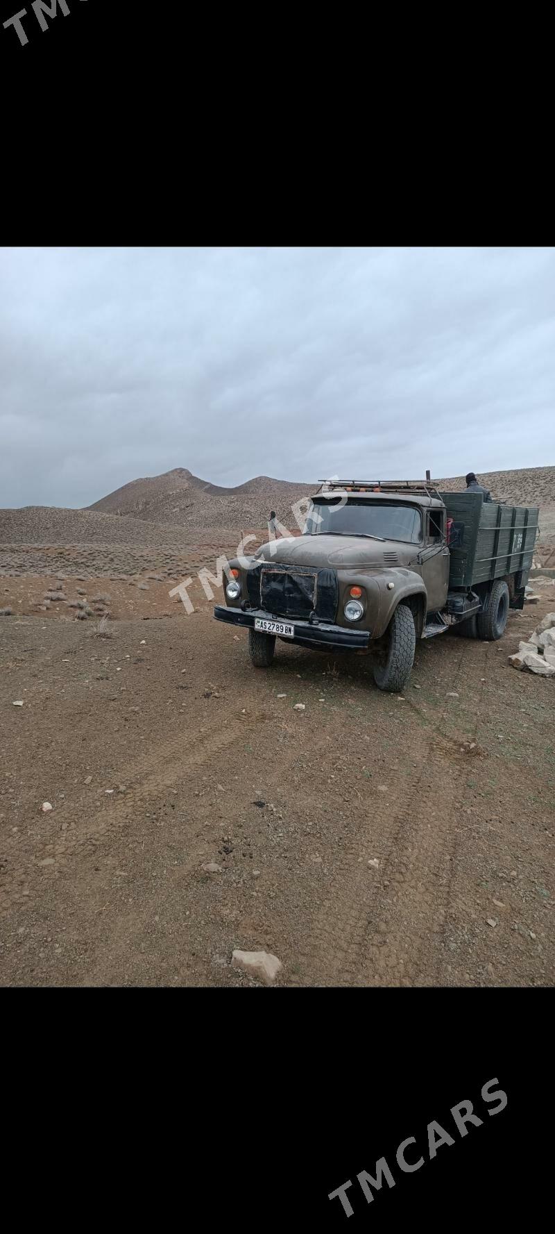 Zil 130 1990 - 60 000 TMT - Jebel - img 3