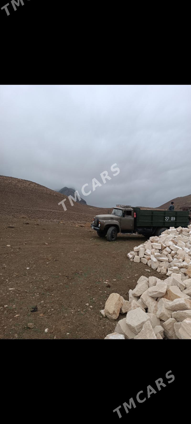 Zil 130 1990 - 60 000 TMT - Jebel - img 2