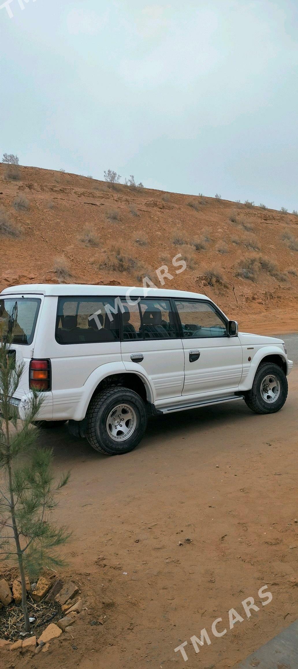 Mitsubishi Pajero 1994 - 50 000 TMT - Seýdi - img 2