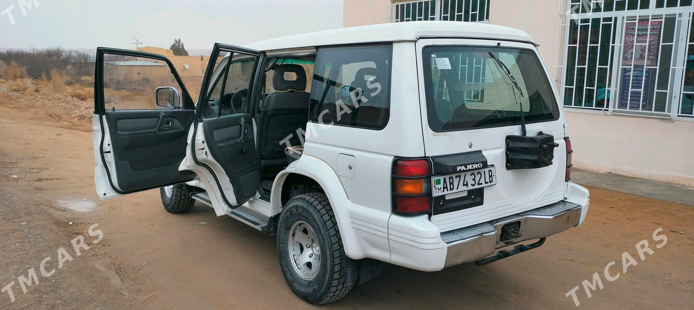 Mitsubishi Pajero 1994 - 50 000 TMT - Seýdi - img 3