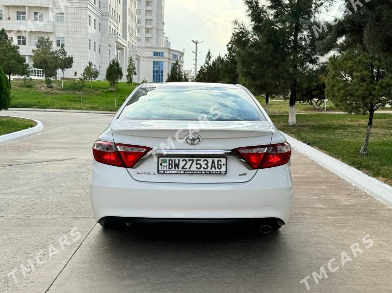 Toyota Camry 2016 - 247 000 TMT - Ашхабад - img 6