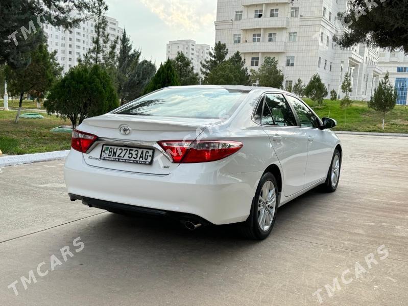 Toyota Camry 2016 - 247 000 TMT - Ашхабад - img 5