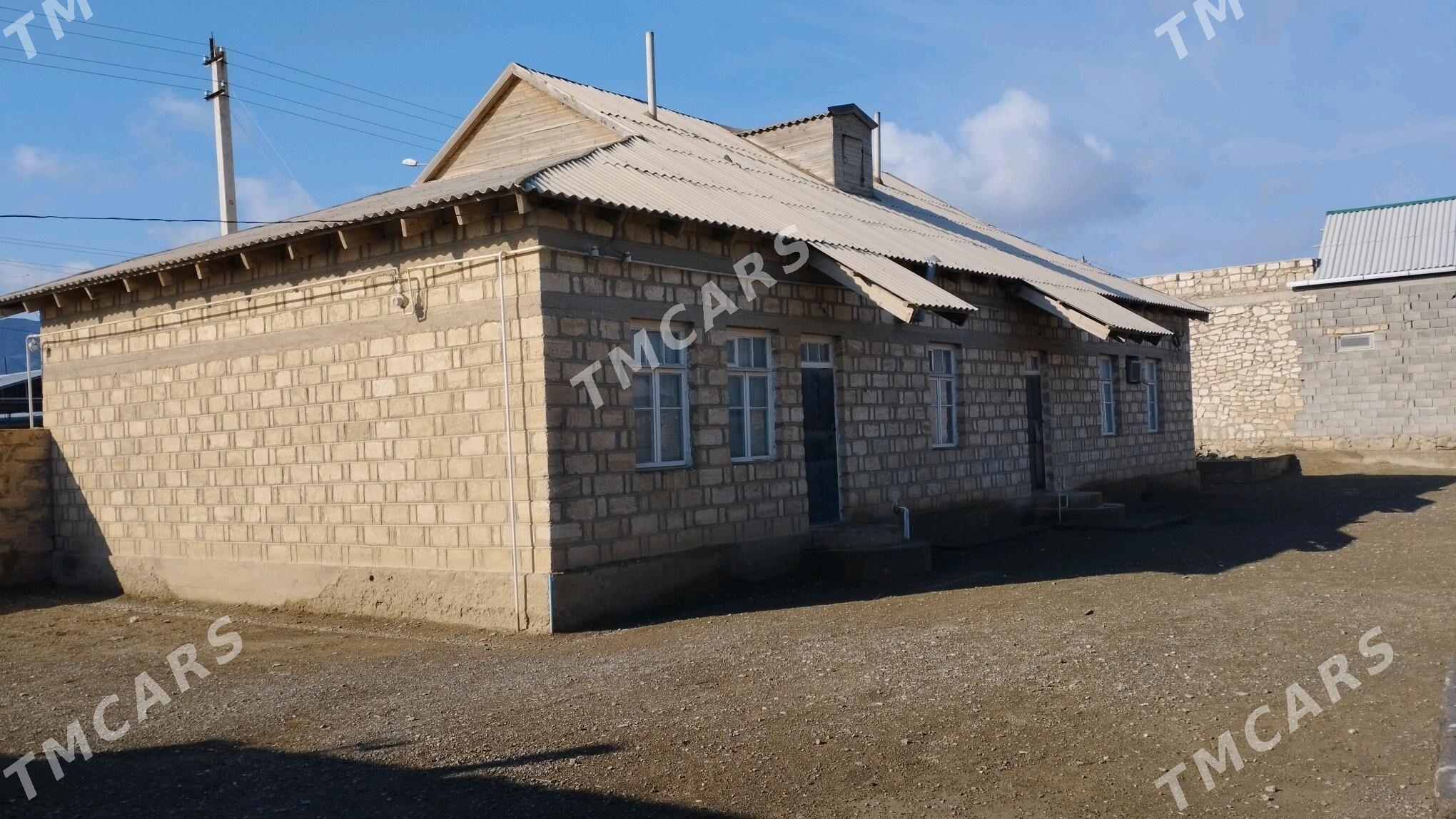 Satlyk jaý - Bereket - img 1