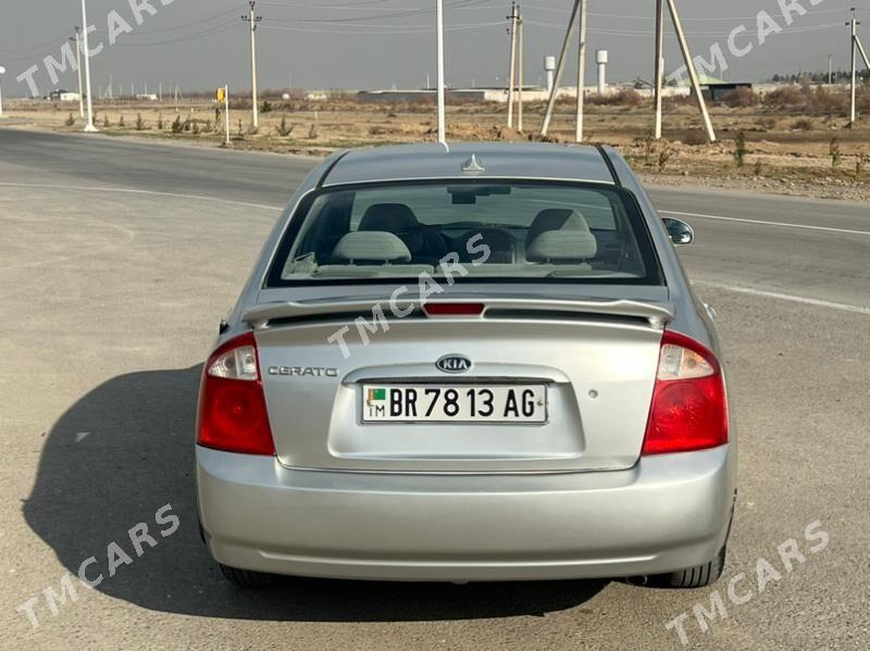 Kia Cerato 2005 - 82 000 TMT - Aşgabat - img 8