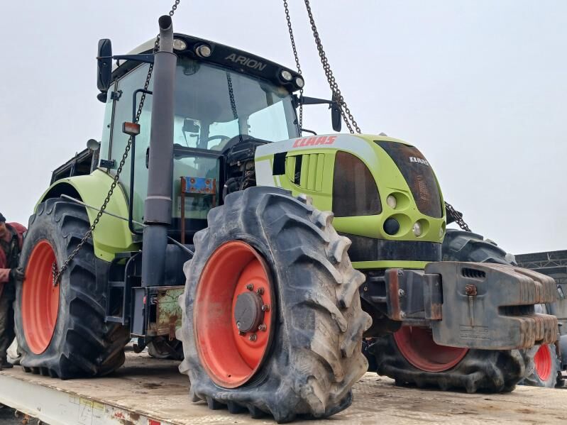 Case STX600 Quadtrac 2013 - 190 000 TMT - Aşgabat - img 3