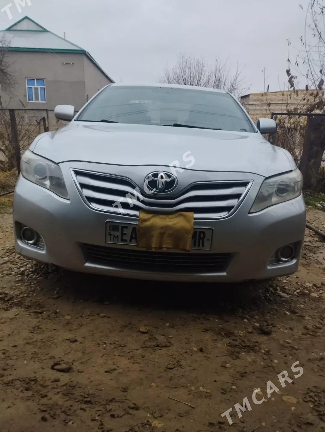 Toyota Camry 2009 - 180 000 TMT - Тагтабазар - img 3