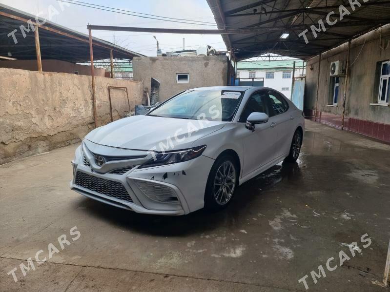 Toyota Camry 2023 - 295 000 TMT - Теджен - img 2