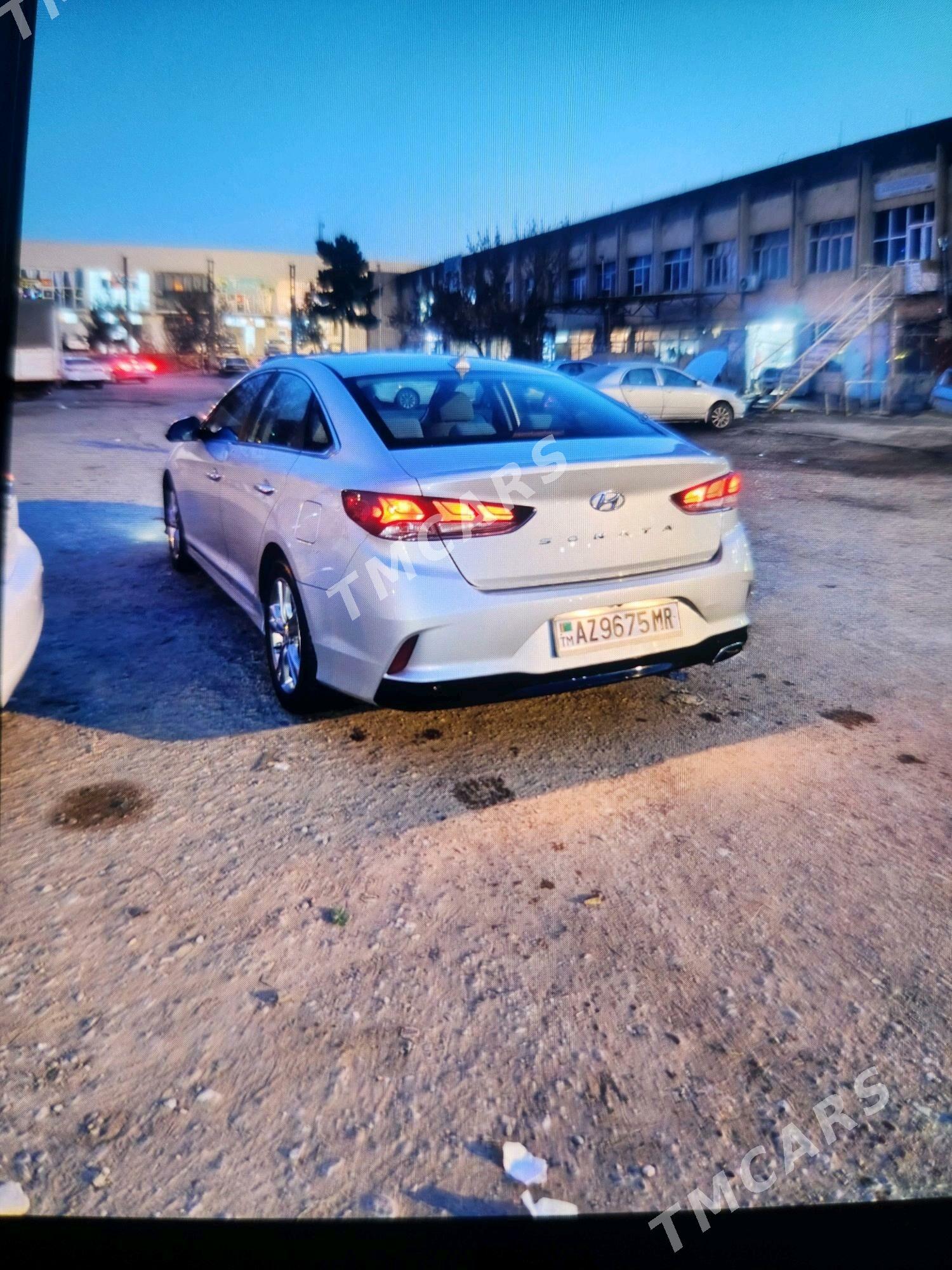 Hyundai Sonata 2018 - 190 000 TMT - Mary - img 2
