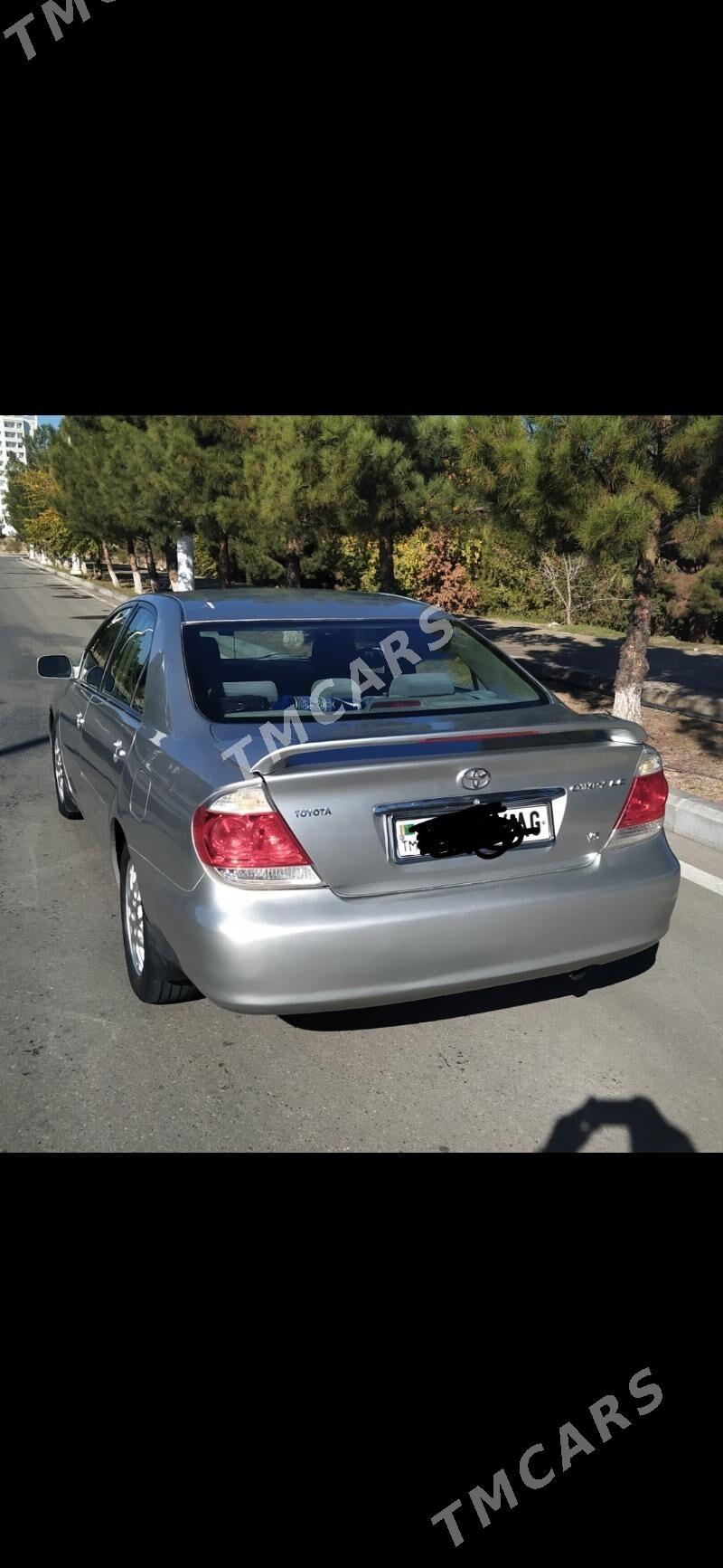 Toyota Camry 2006 - 150 000 TMT - Ашхабад - img 3