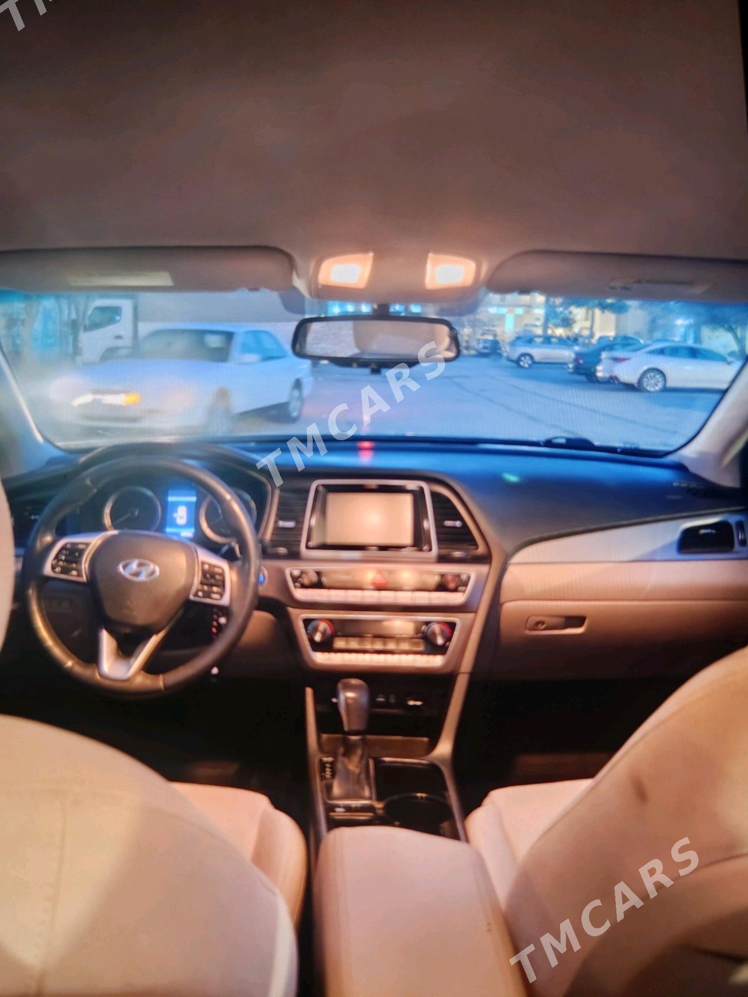 Hyundai Sonata 2018 - 190 000 TMT - Mary - img 4