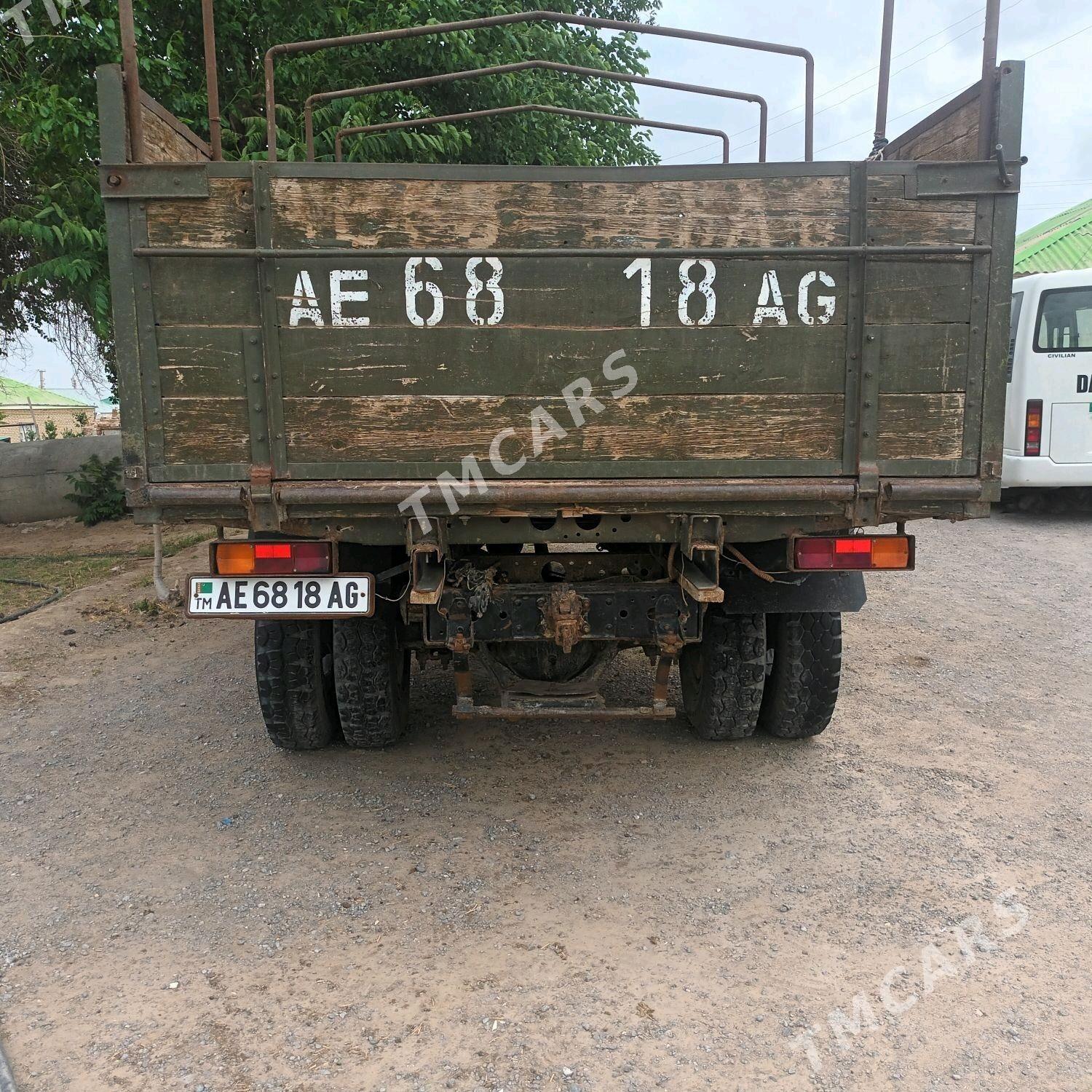Zil 130 1993 - 100 000 TMT - Aşgabat - img 4