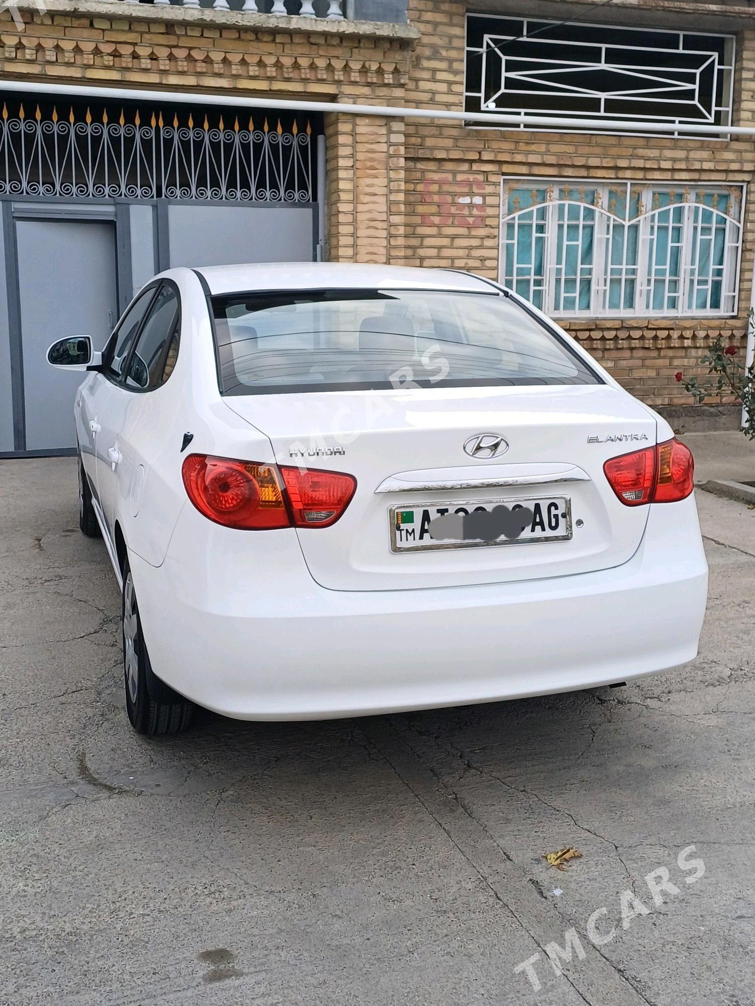 Hyundai Elantra 2009 - 136 000 TMT - Ашхабад - img 3