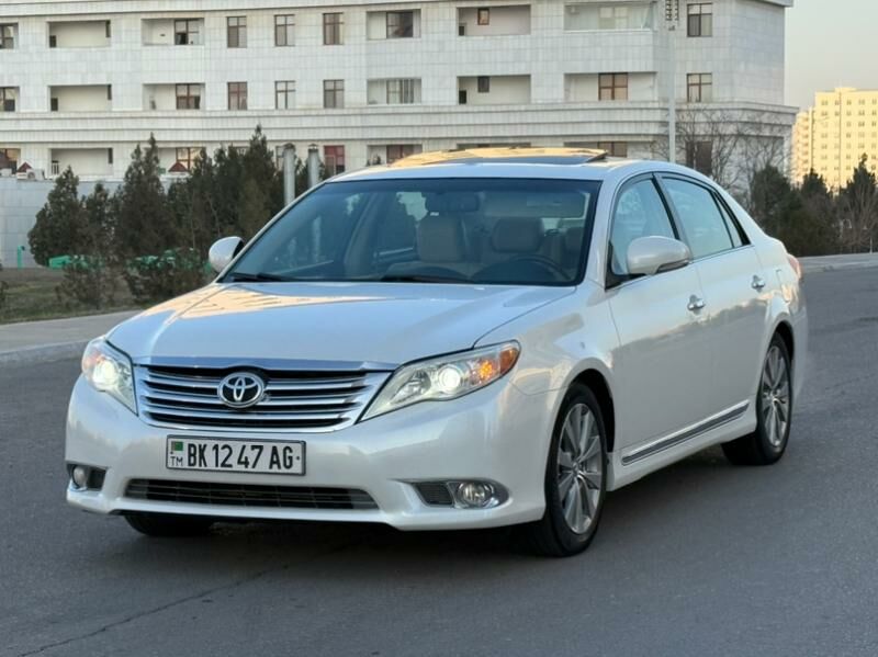 Toyota Avalon 2011 - 325 000 TMT - Ашхабад - img 3