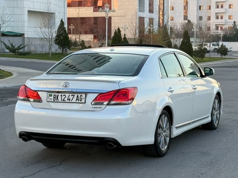 Toyota Avalon 2011 - 325 000 TMT - Ашхабад - img 6