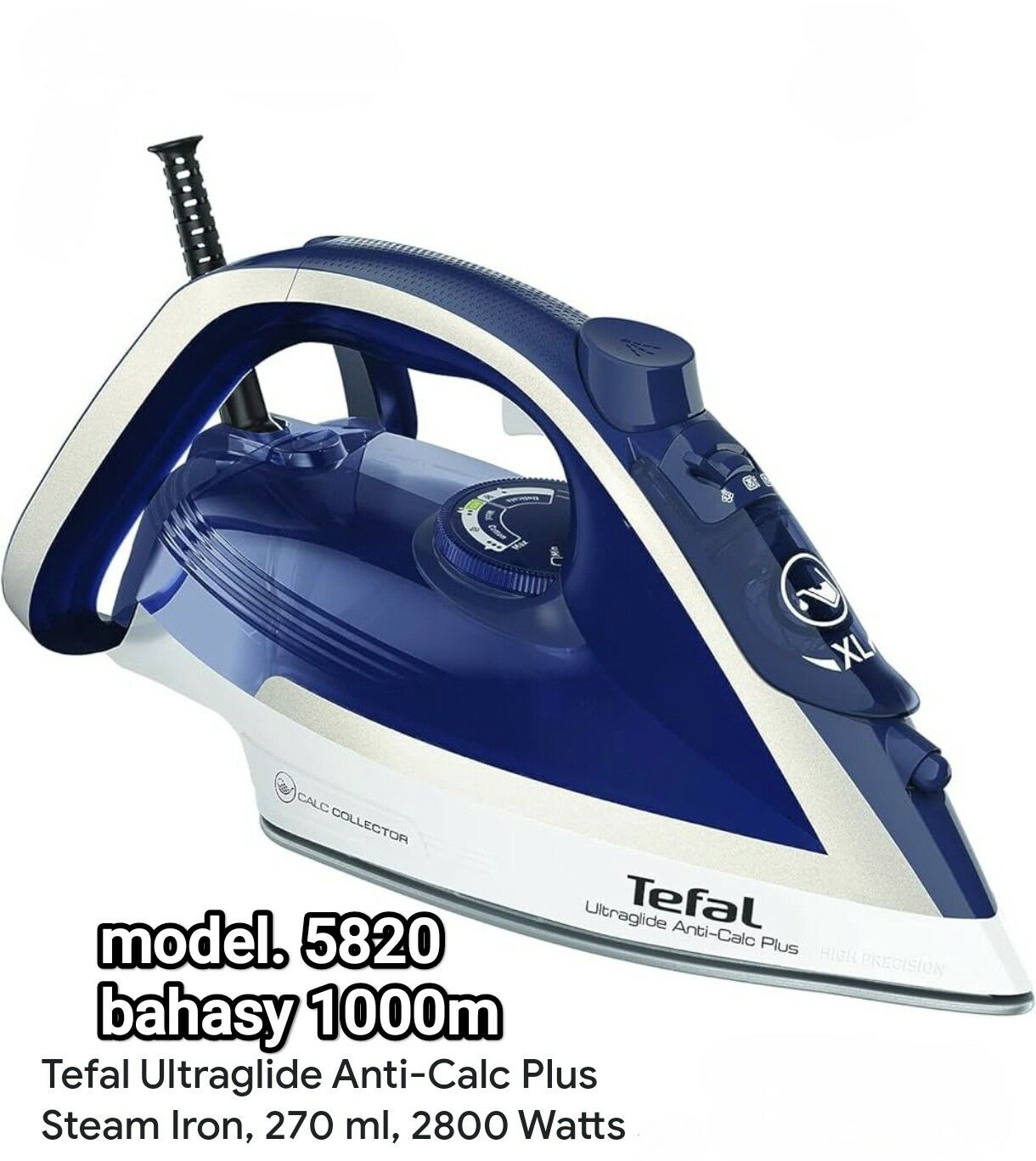 TEFAL ÜTÜKLERI TÄZE GELEN ÖNÜM - Gurtly - img 1