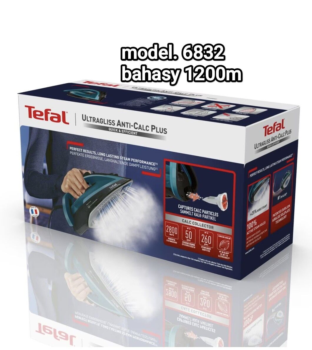 TEFAL ÜTÜKLERI TÄZE GELEN ÖNÜM - Gurtly - img 3