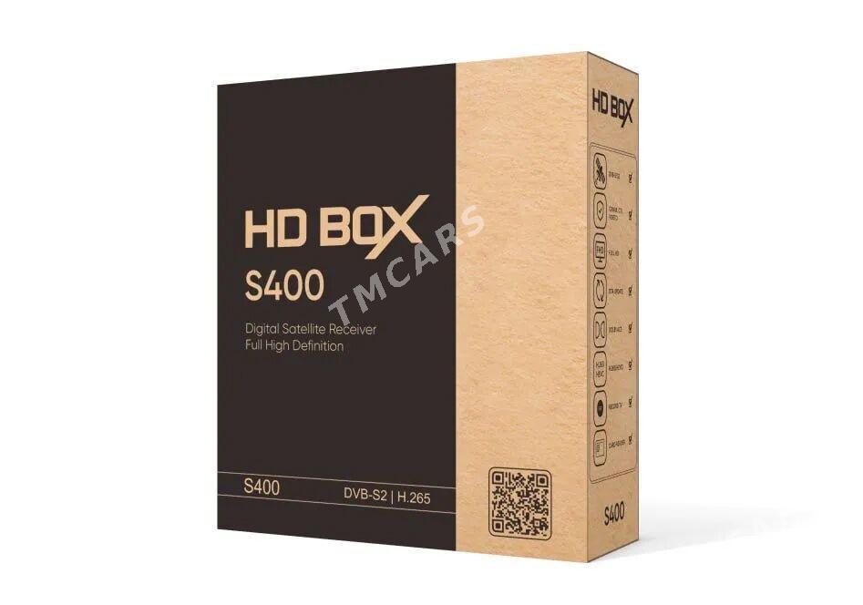 HD BOX S400 - Hitrowka - img 1