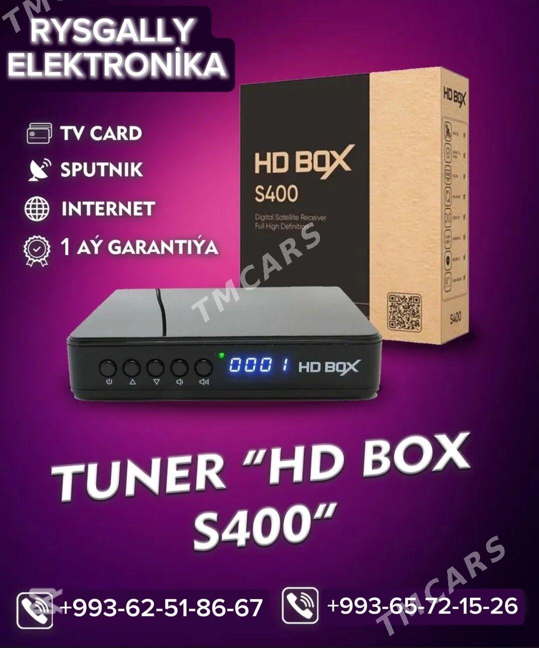 HD BOX S400 - Hitrowka - img 6