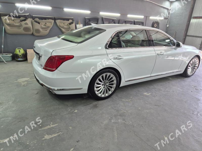 Genesis G90 2019 - 408 000 TMT - 30 мкр - img 3