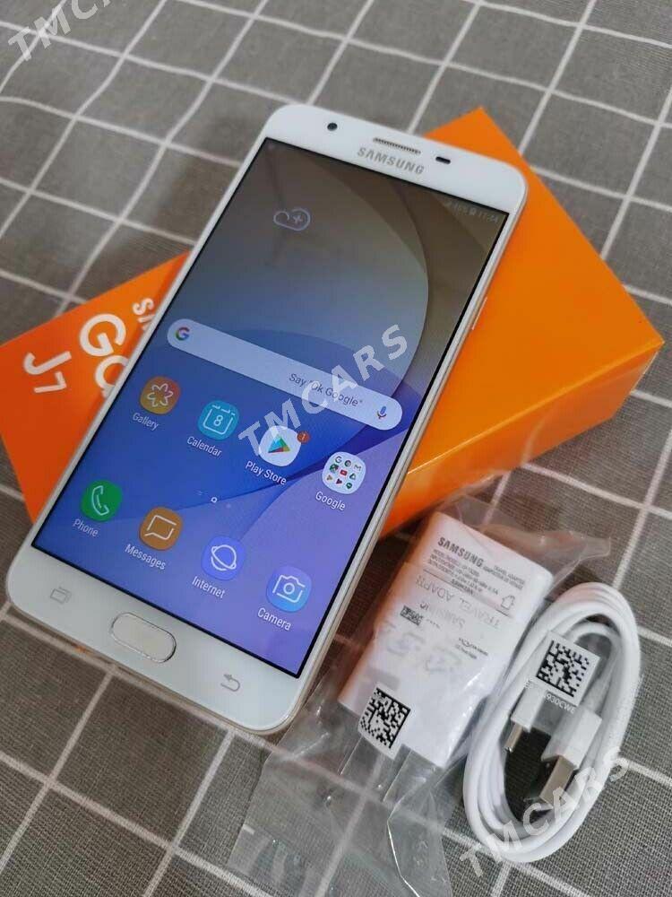 Samsung Galaxy J7 Prime - Туркменабат - img 2