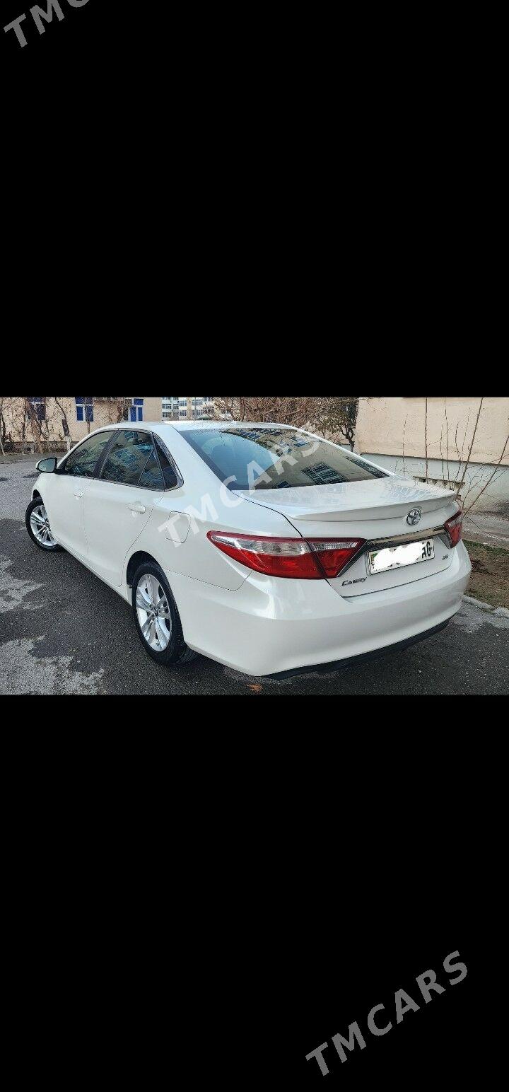 Toyota Camry 2017 - 285 000 TMT - Мир 1 - img 2