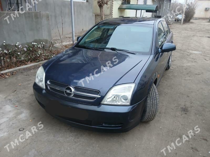 Opel Vectra 2003 - 69 000 TMT - Daşoguz - img 8