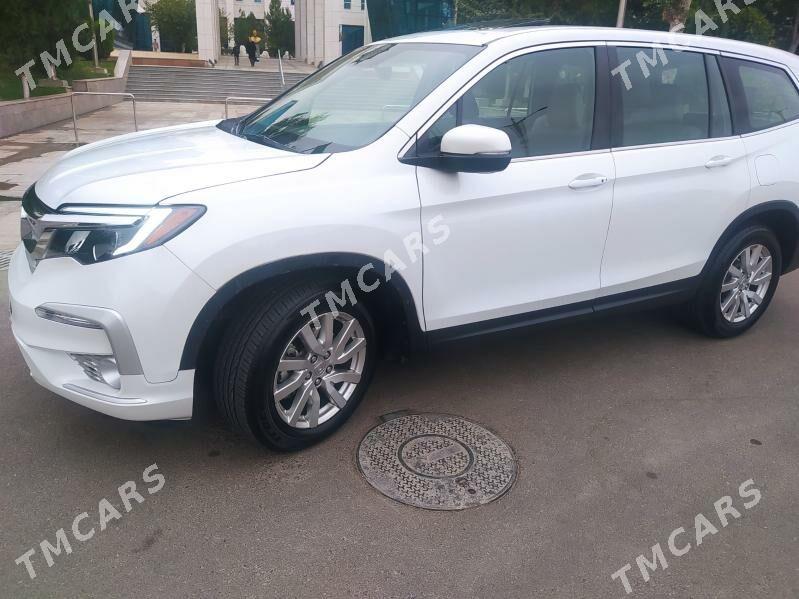 Honda Pilot 2019 - 470 000 TMT - Aşgabat - img 3