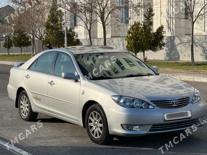 Toyota Camry 2002 - 166 000 TMT - Туркменбаши - img 5