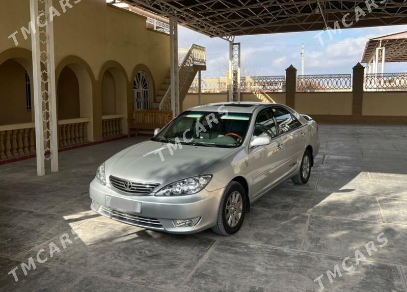 Toyota Camry 2002 - 166 000 TMT - Туркменбаши - img 6