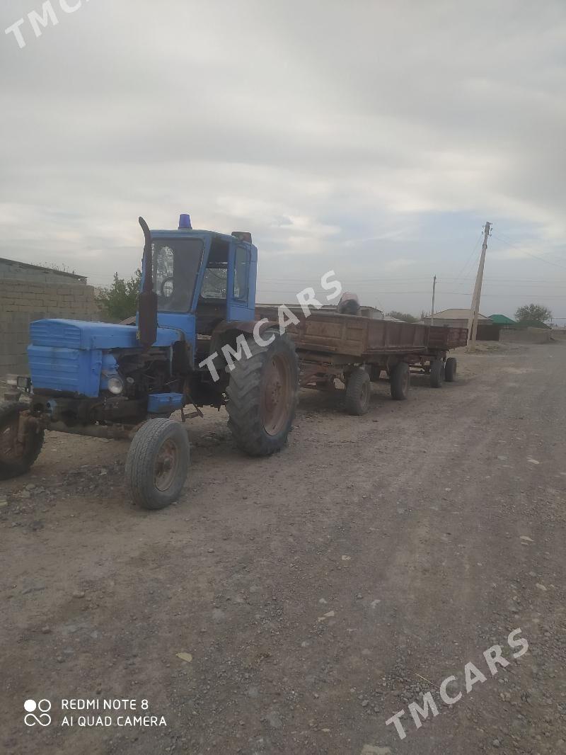 MTZ T-28 1982 - 40 000 TMT - Бахарден - img 1