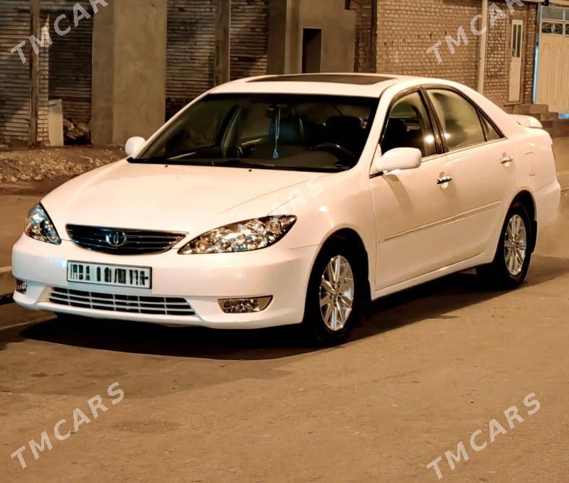 Toyota Camry 2003 - 180 000 TMT - Мары - img 3