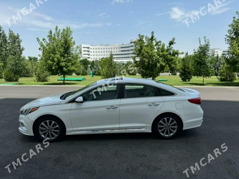 Hyundai Sonata 2017 - 195 000 TMT - Ашхабад - img 5