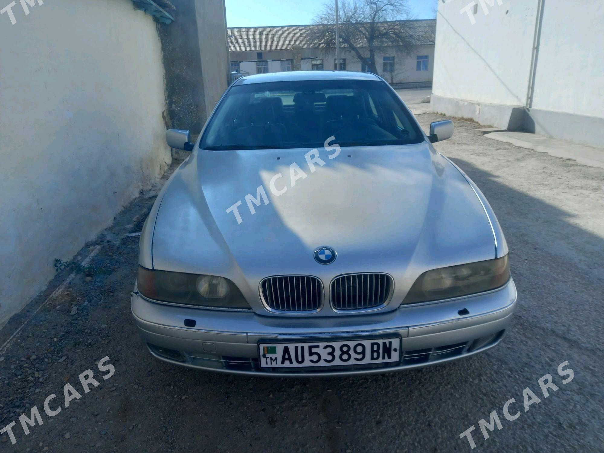 BMW 528 1996 - 70 000 TMT - Балканабат - img 4