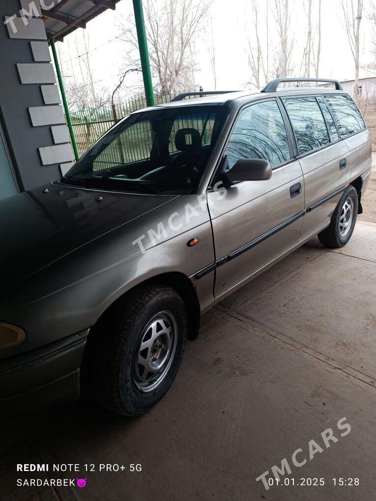 Opel Astra 1996 - 42 000 TMT - Губадаг - img 3