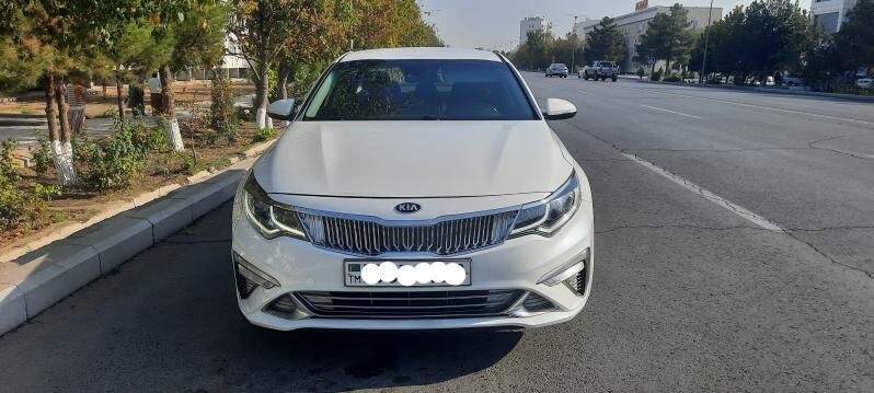 Kia Optima 2020 - 190 000 TMT - Мары - img 4