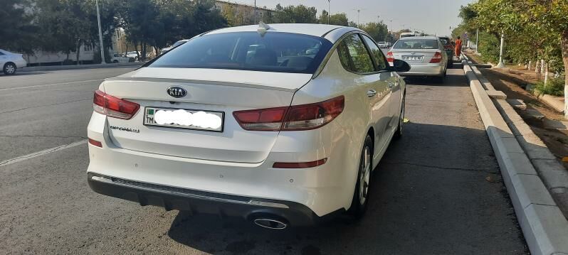 Kia Optima 2020 - 190 000 TMT - Мары - img 5